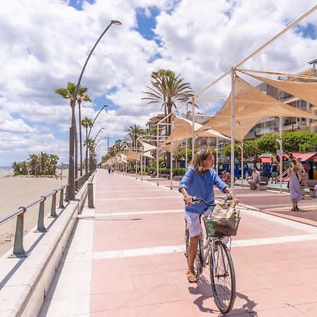 Apartamento Estepona Beachside Exterior foto