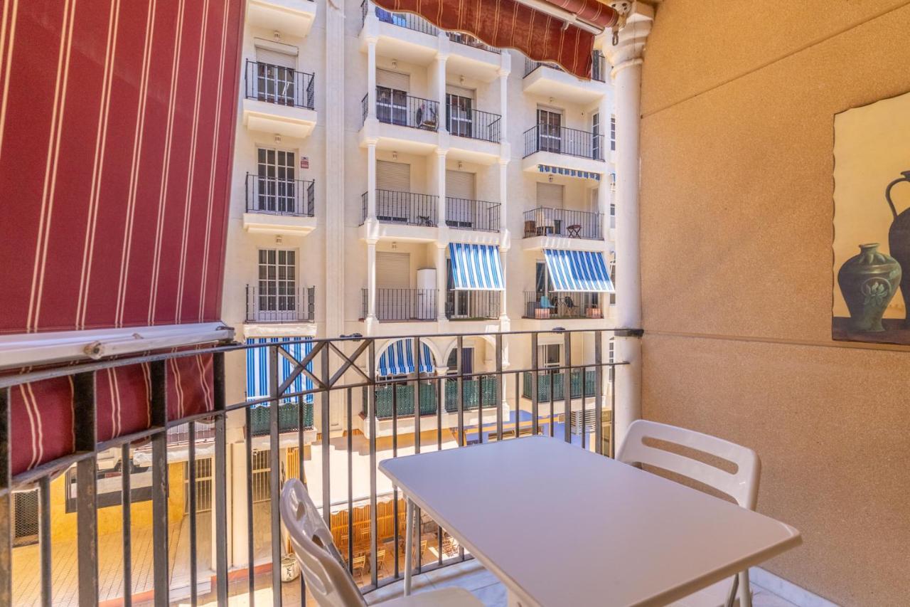 Apartamento Estepona Beachside Exterior foto
