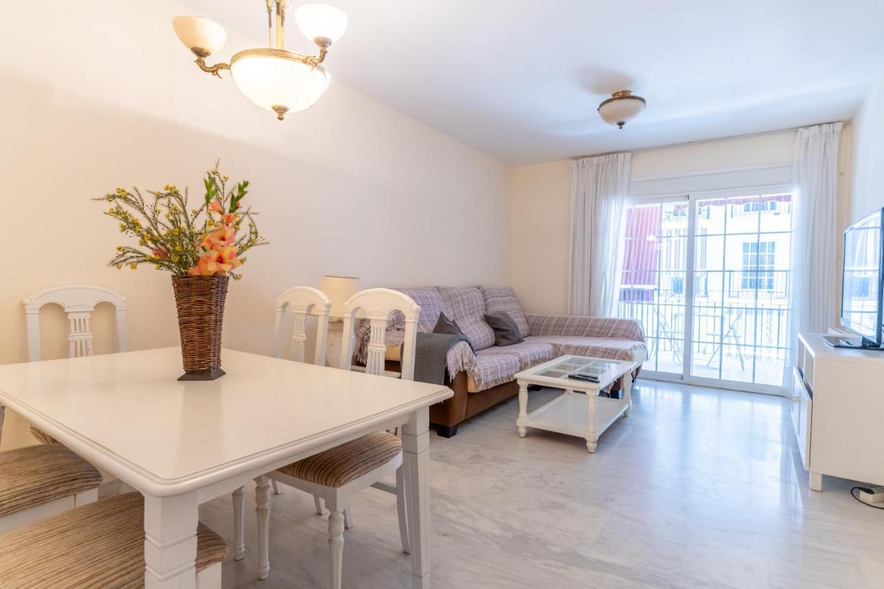 Apartamento Estepona Beachside Exterior foto