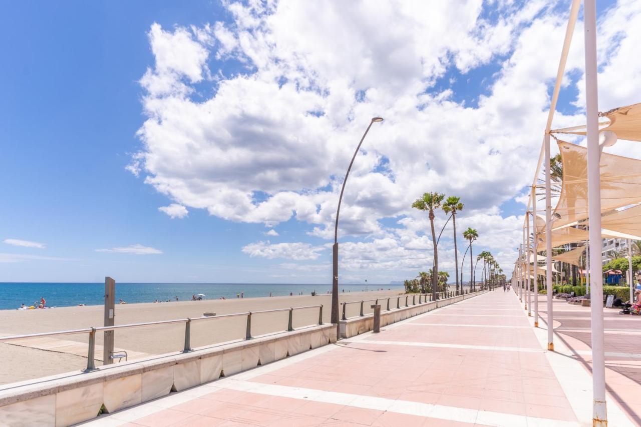 Apartamento Estepona Beachside Exterior foto