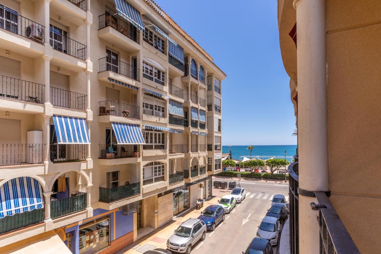 Apartamento Estepona Beachside Exterior foto
