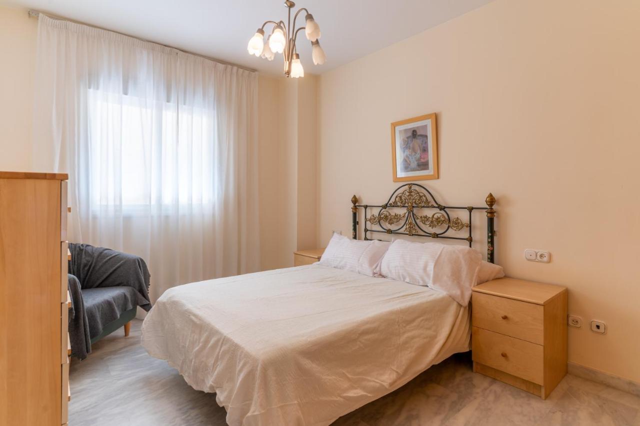 Apartamento Estepona Beachside Exterior foto