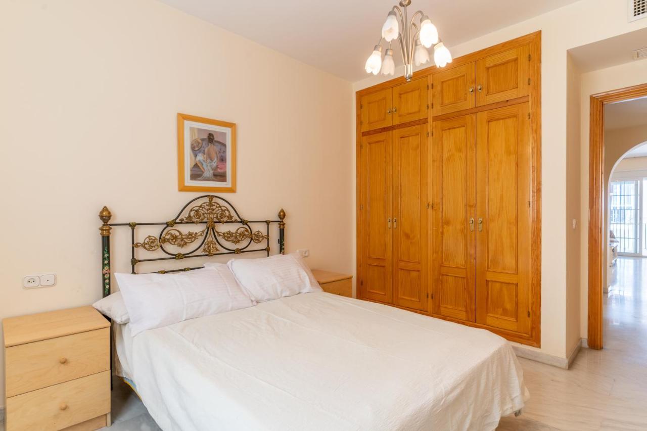 Apartamento Estepona Beachside Exterior foto