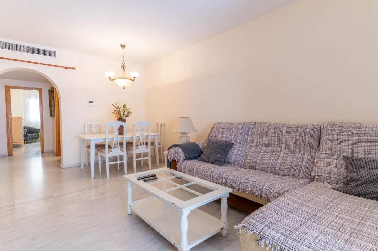 Apartamento Estepona Beachside Exterior foto
