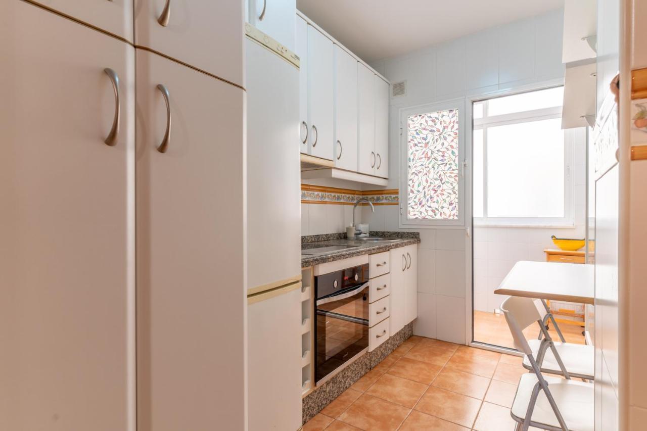 Apartamento Estepona Beachside Exterior foto